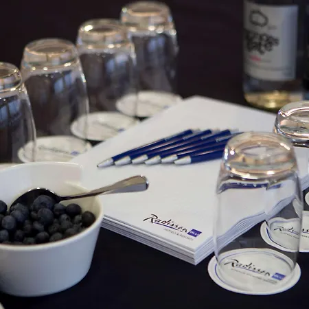 Radisson Blu Sobieski 4* Warszawa