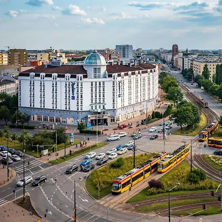 Hotell Radisson Blu Sobieski