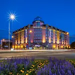 Radisson Blu Sobieski 4* Varšava