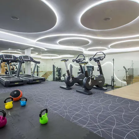 Hotel Radisson Blu Sobieski Varsavia