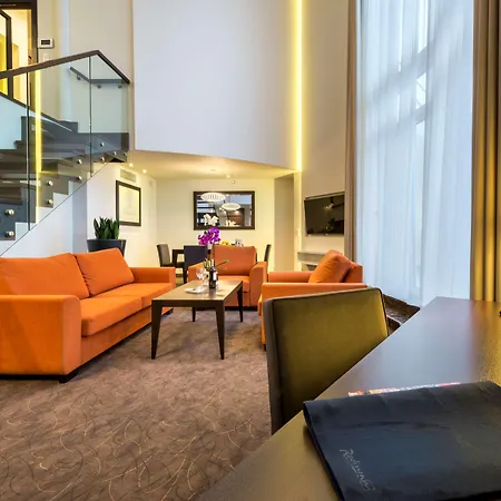 Hotel Radisson Blu Sobieski