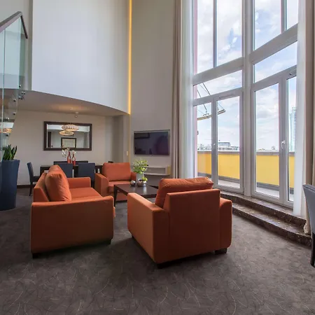 Radisson Blu Sobieski Hotel 4*