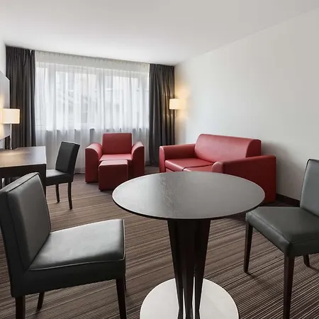 Radisson Blu Sobieski Varsóvia