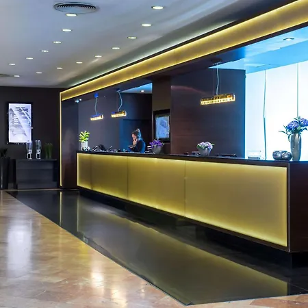 Hotel Radisson Blu Sobieski