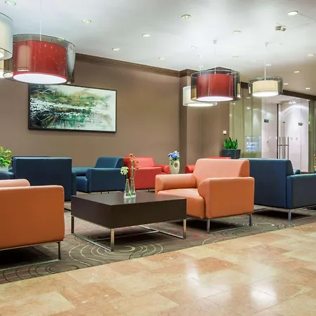 Hotel Radisson Blu Sobieski Varsóvia