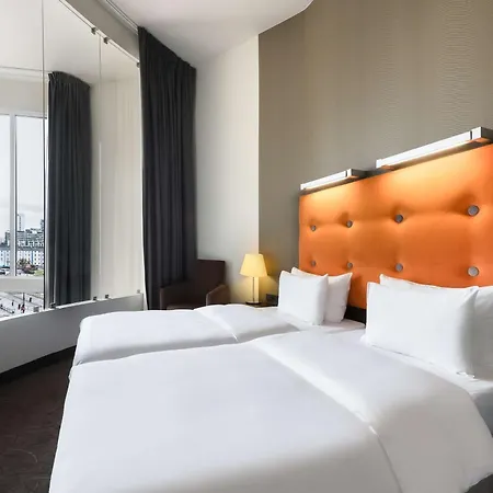 Hotel Radisson Blu Sobieski Warschau