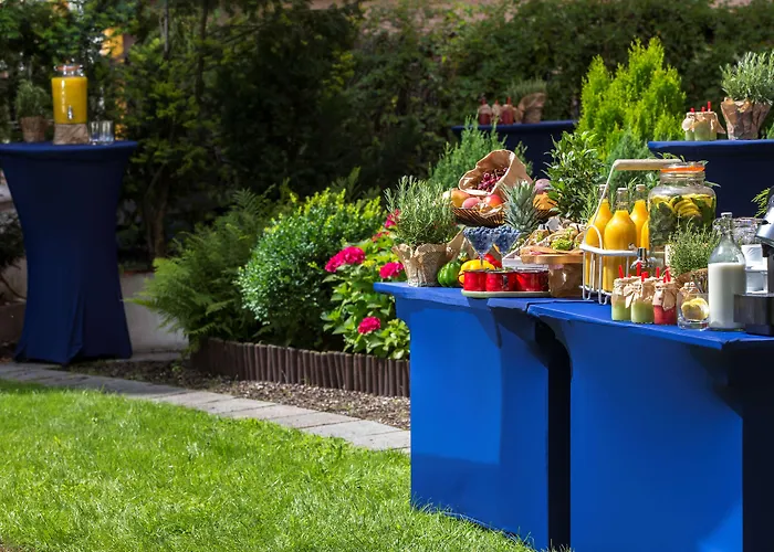 Radisson Blu Sobieski Warszawa