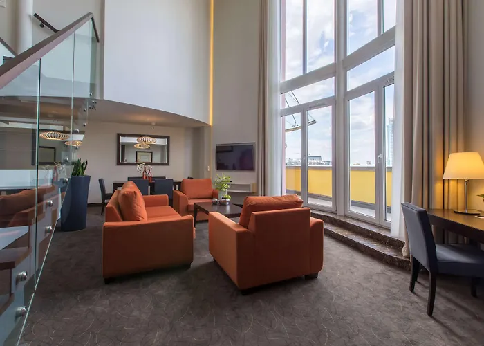 Radisson Blu Sobieski Hotel 4*