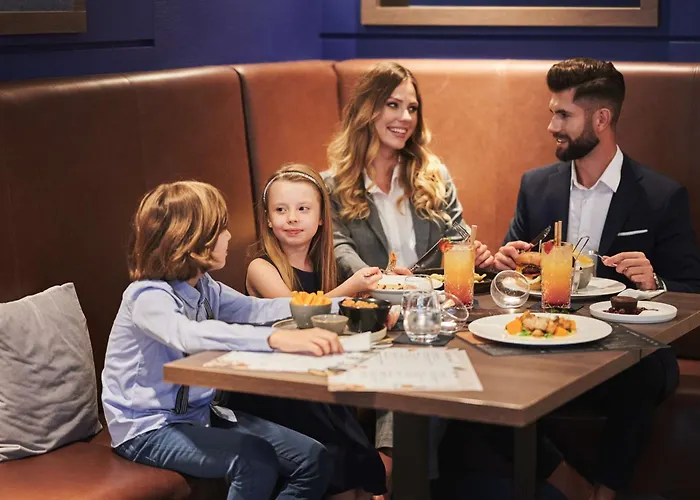 Radisson Blu Sobieski Hotel Warszawa