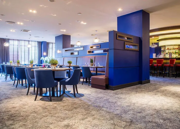 Radisson Blu Sobieski Warszawa