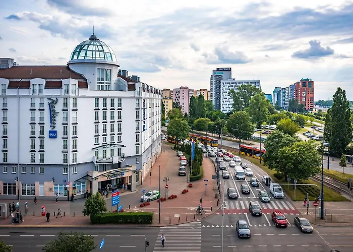 Radisson Blu Sobieski Hotel Warszawa