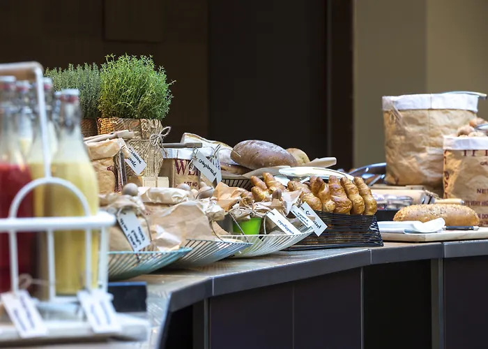 Hotel Radisson Blu Sobieski Warszawa