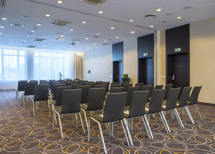 Radisson Blu Sobieski Hotel Warszawa