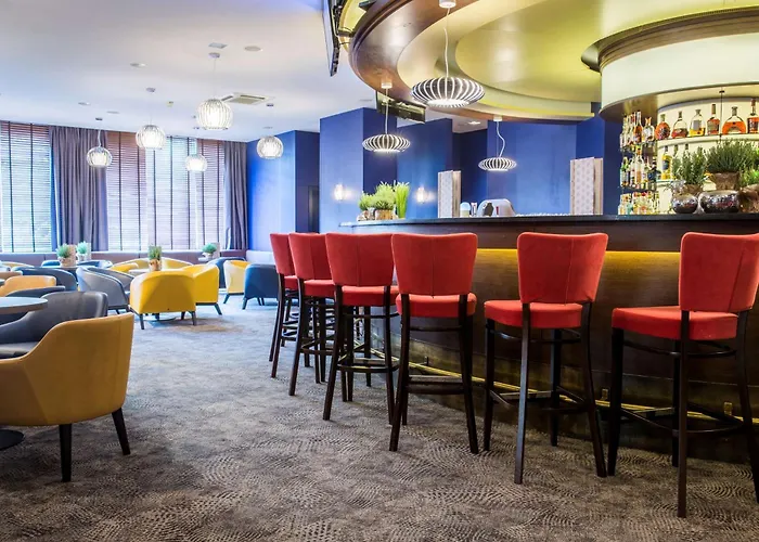 Radisson Blu Sobieski 4* Warszawa