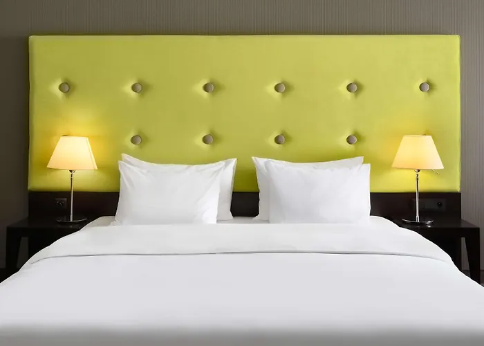 Hotel Radisson Blu Sobieski Warszawa