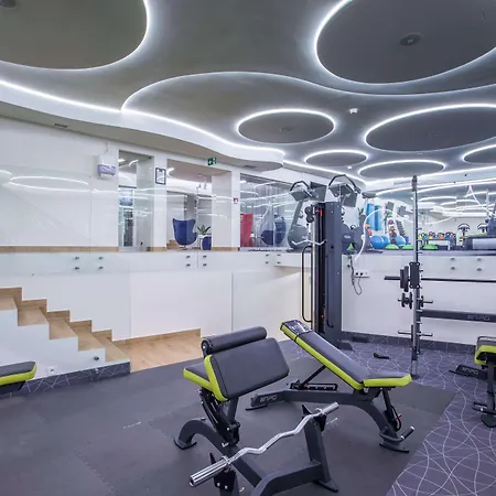 Radisson Blu Sobieski 4* Βαρσοβία