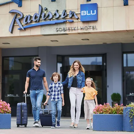 Radisson Blu Sobieski Ξενοδοχείο Βαρσοβία