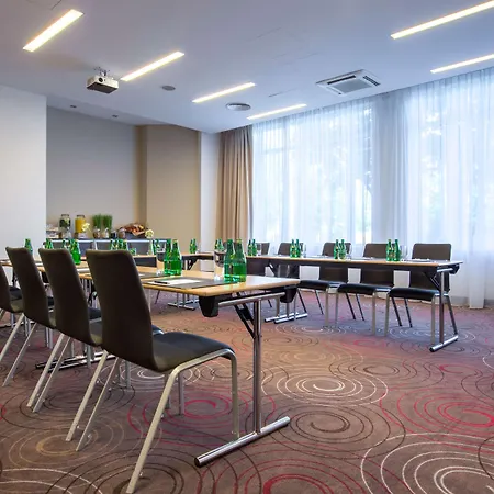 Ξενοδοχείο Radisson Blu Sobieski 4*