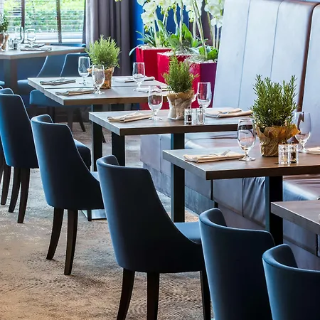 Ξενοδοχείο Radisson Blu Sobieski 4*