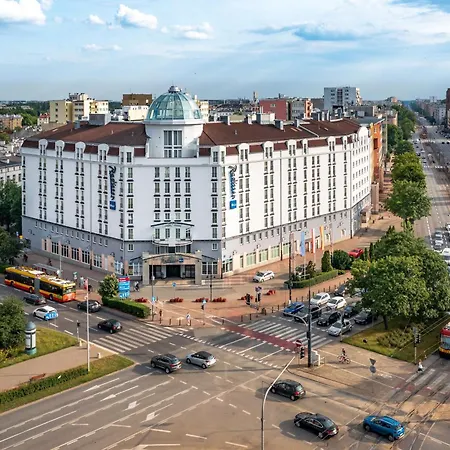 راديسون بلو سوبييسكي 4* وارسو