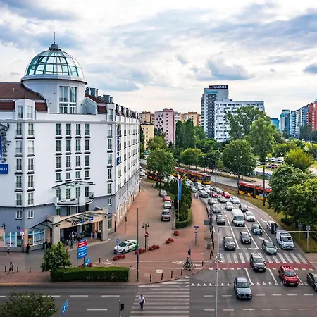Radisson Blu Sobieski Hotel Warsaw
