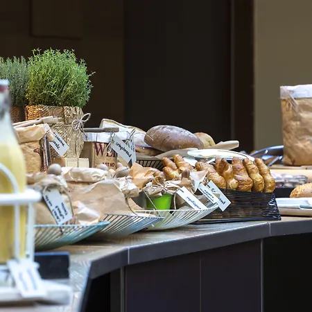 Hotel Radisson Blu Sobieski Warszawa