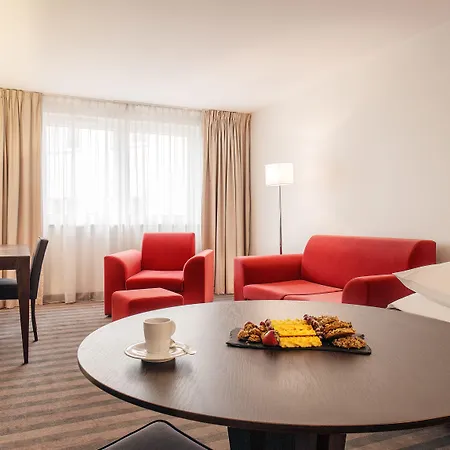 Hotel Radisson Blu Sobieski