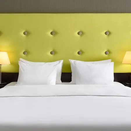 Hotell Radisson Blu Sobieski Warszawa