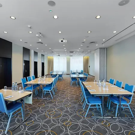 Radisson Blu Sobieski Hotel Warsaw