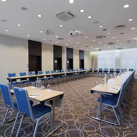 Radisson Blu Sobieski Hotel Warsaw