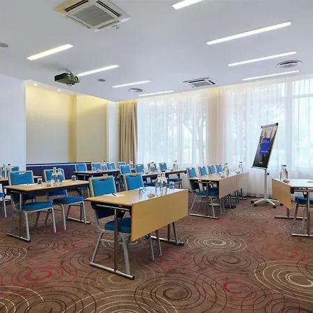 Radisson Blu Sobieski Warsaw