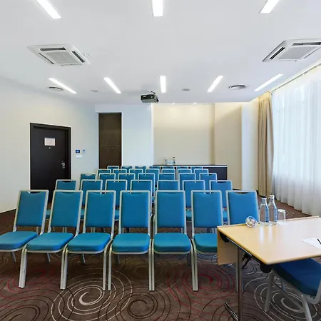 Radisson Blu Sobieski Hotel 4*