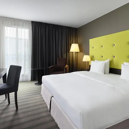Hotel Radisson Blu Sobieski Warsaw