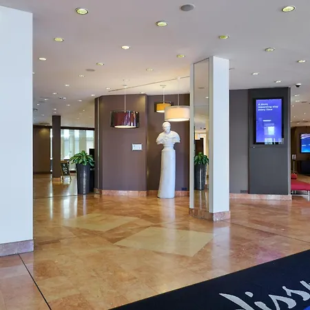 Radisson Blu Sobieski 4* Warszawa