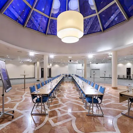Hotel Radisson Blu Sobieski Warszawa