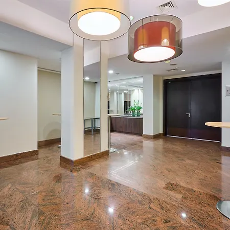 Готель Radisson Blu Sobieski