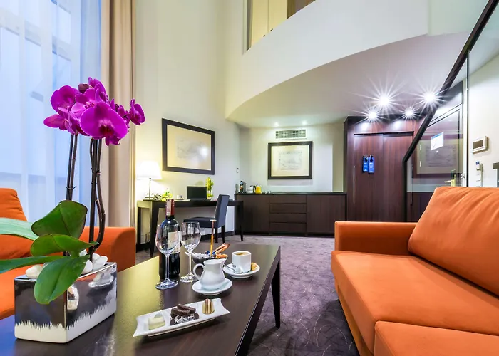 Radisson Blu Sobieski Hotel