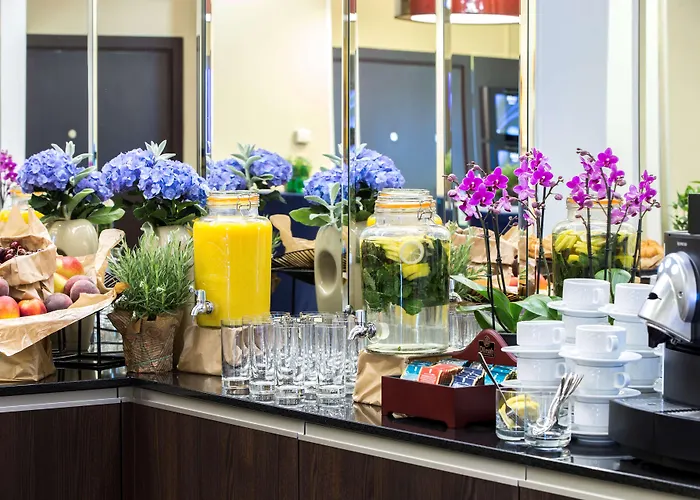 Radisson Blu Sobieski Hotel 4*