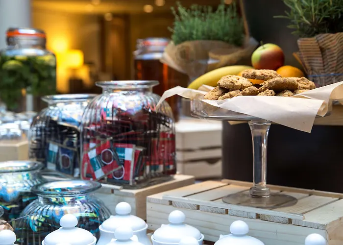 Radisson Blu Sobieski Warszawa