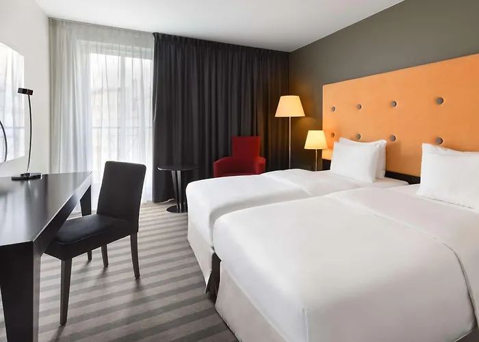 Radisson Blu Sobieski Hotel Warszawa