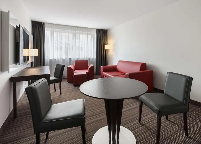 Radisson Blu Sobieski Warszawa