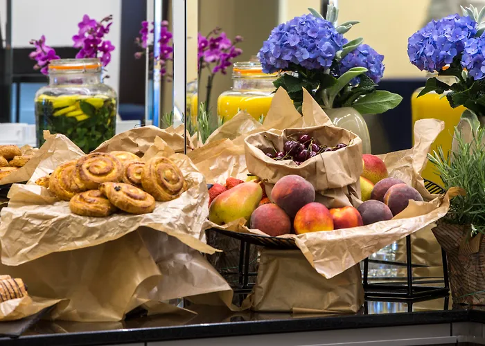 Radisson Blu Sobieski Hotel