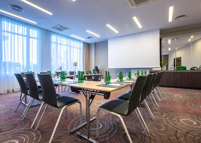 Radisson Blu Sobieski Hotel 4*