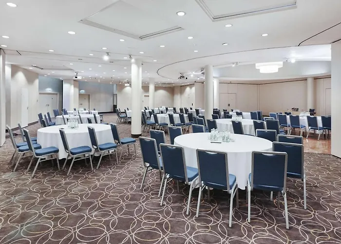 Hotel Radisson Blu Sobieski