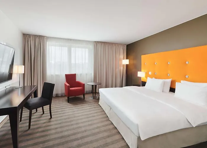 Hotel Radisson Blu Sobieski 4*