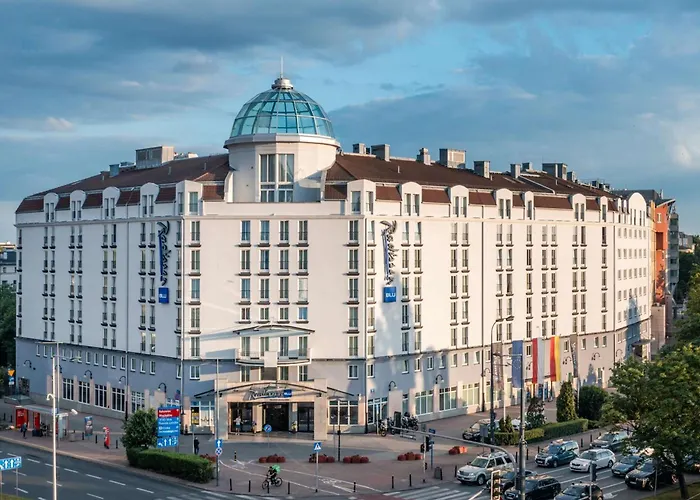 Radisson Blu Sobieski Warschau