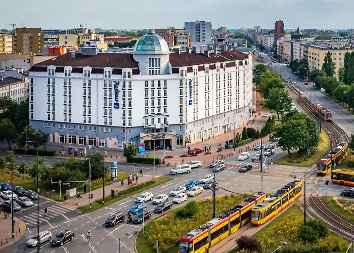 Hotel Radisson Blu Sobieski