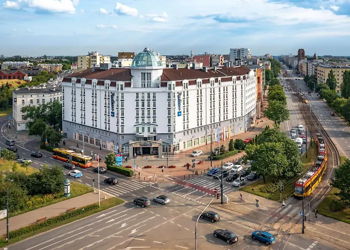 Radisson Blu Sobieski 4* Warschau