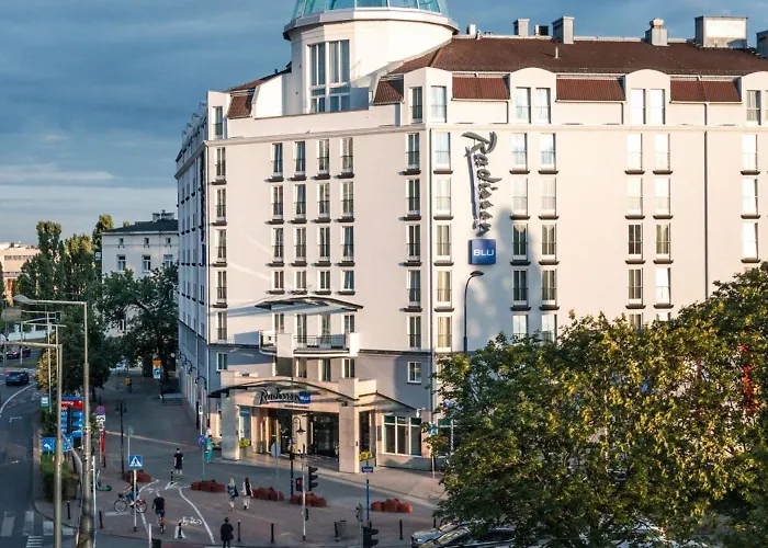 Radisson Blu Sobieski 4*