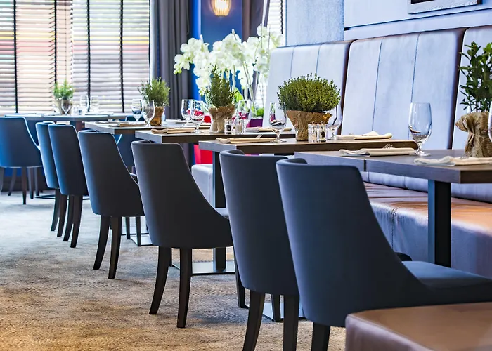 Radisson Blu Sobieski 4* Warschau